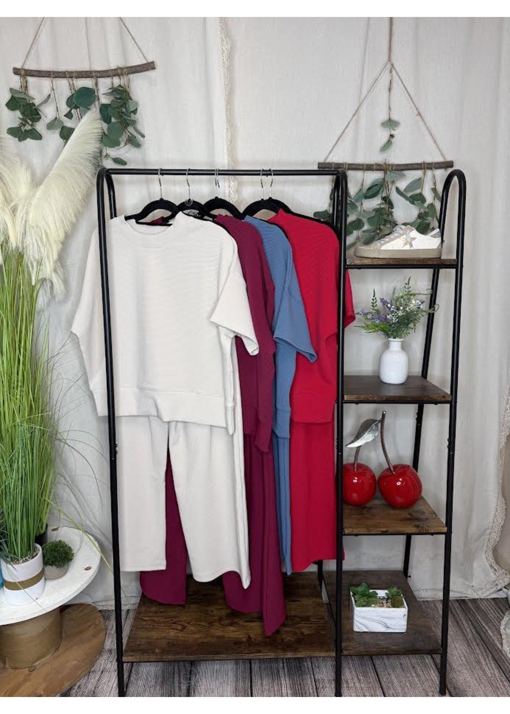 Wildflower Kisses Pants Set