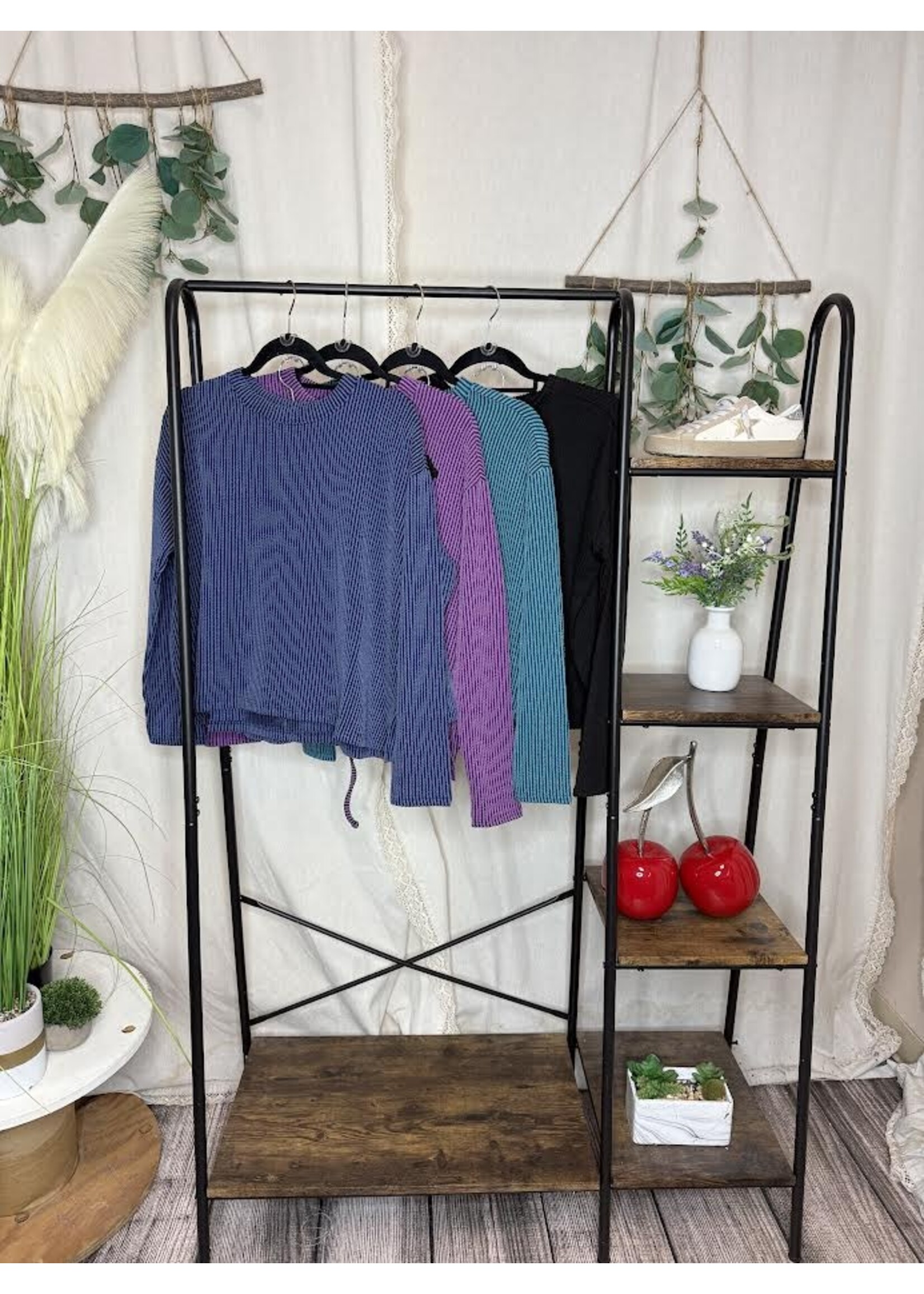 No One Else Shorts Set