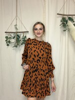 Wholesalesir Elegant Long Sleeved Dress