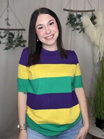 MG trad stiped sweater