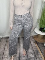 little daisy closet Leopard Night Out Jeans