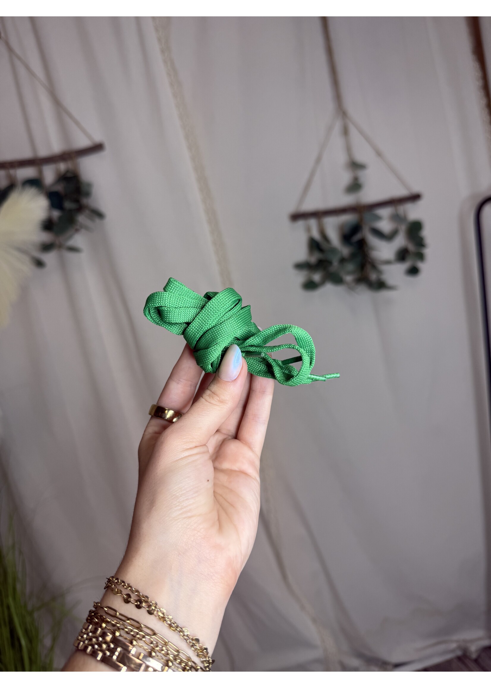 Miel Miel Double Laces Pardi Sneakers