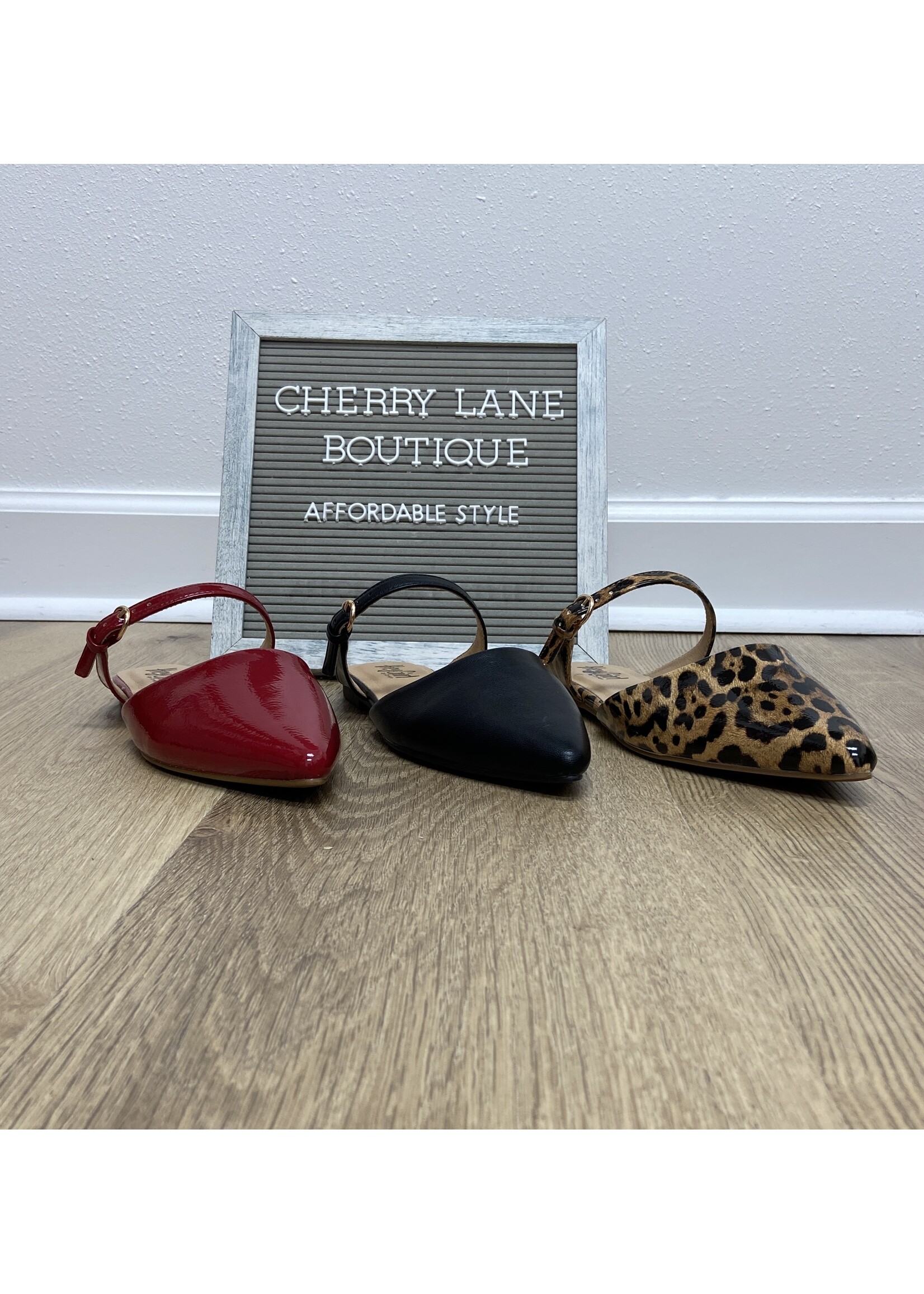 Corkys Wanna Grab Drinks Shoes