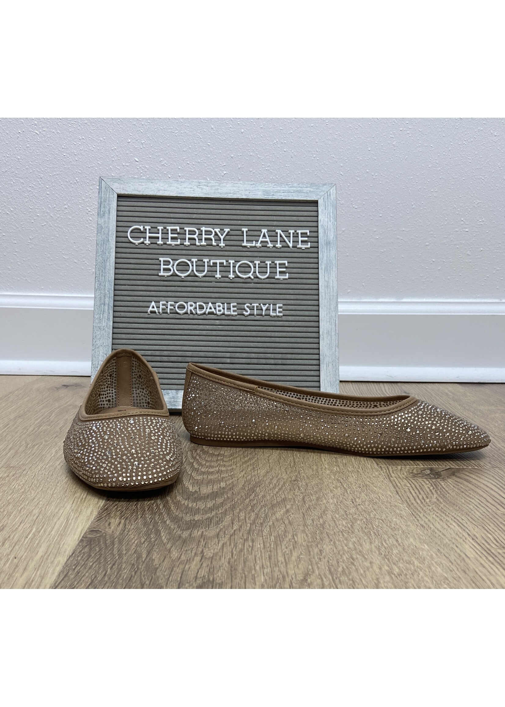 It's A Vibe Tan Slip On