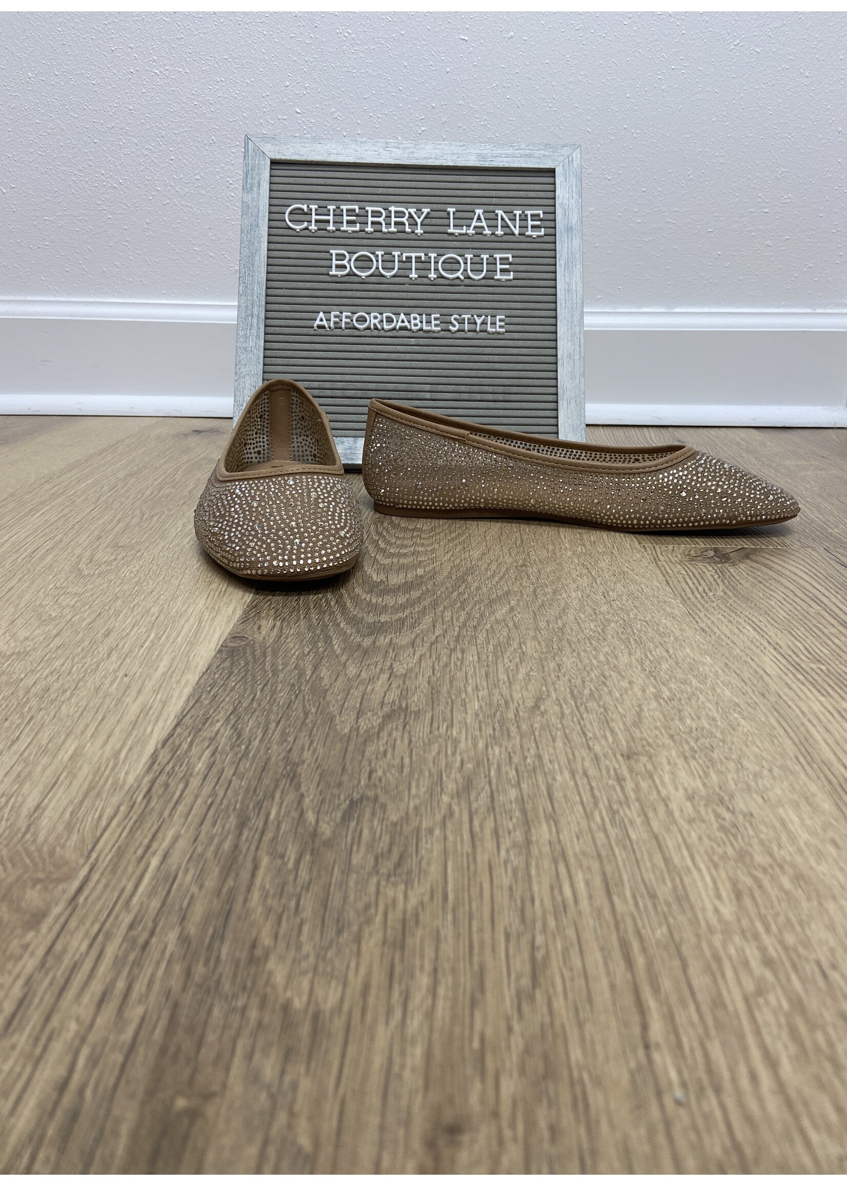 It's A Vibe Tan Slip On