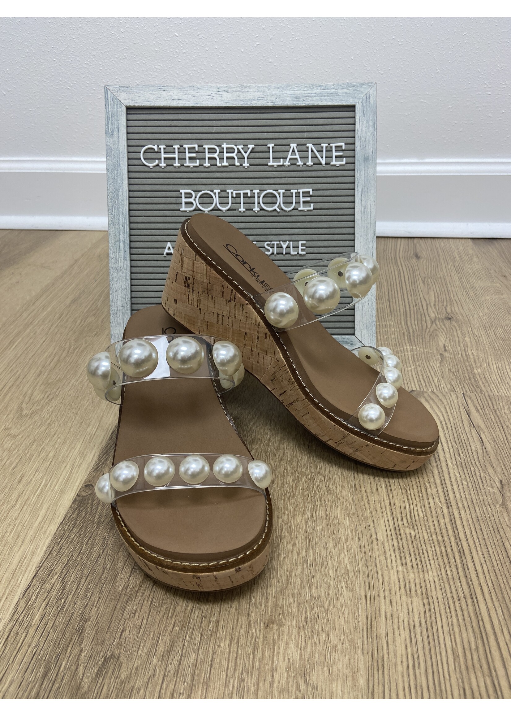 Corky's Happy Go Lucky Shoes