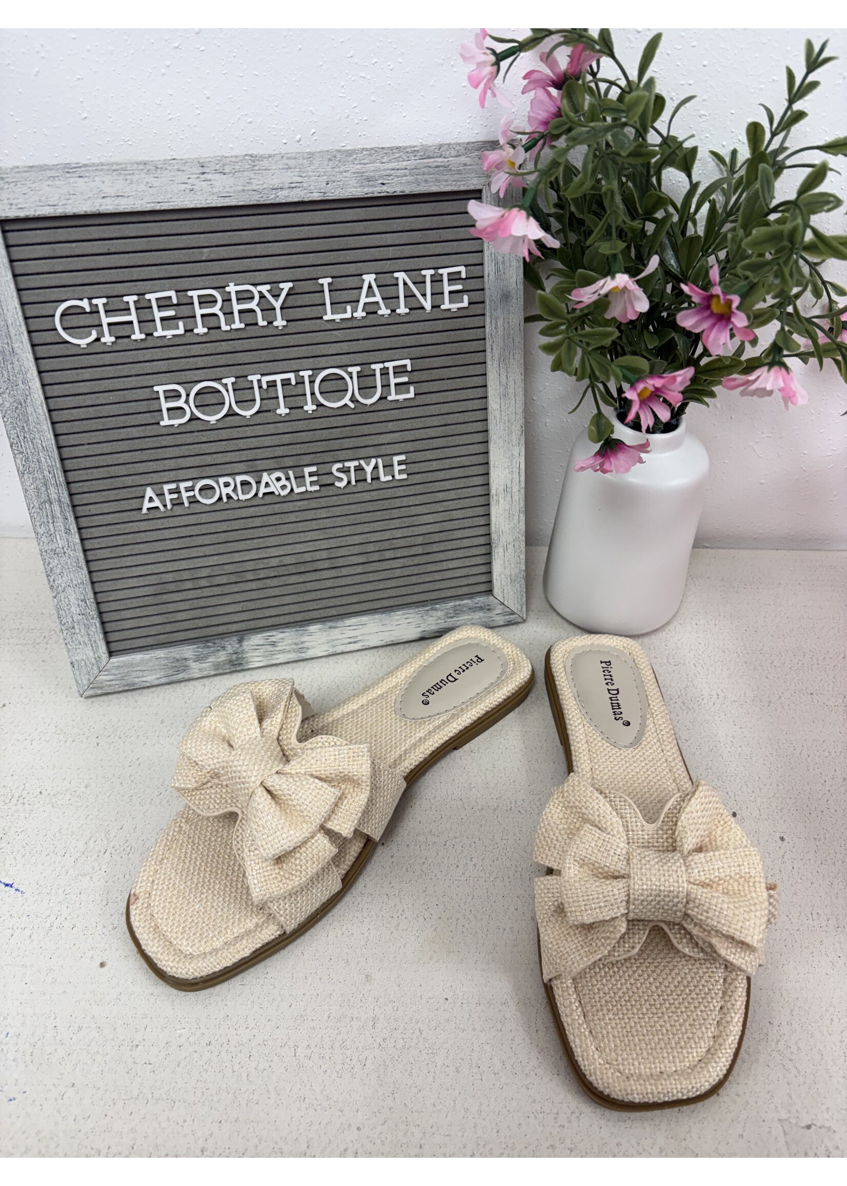 Pierre Dumas Empress Shoes