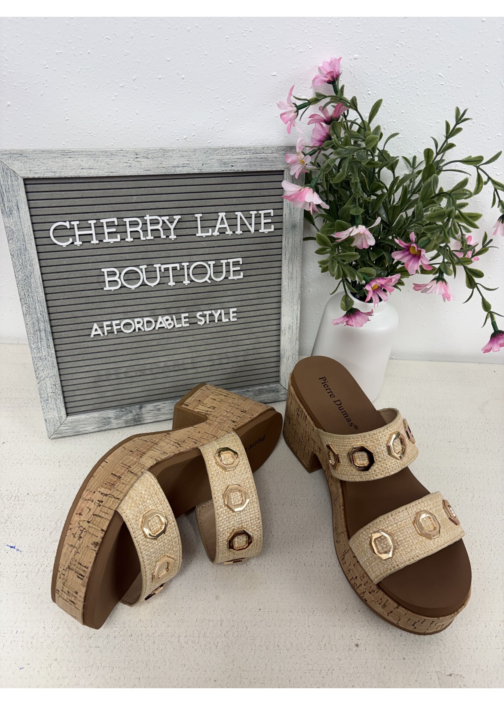 Pierre Dumas Mood Shoes