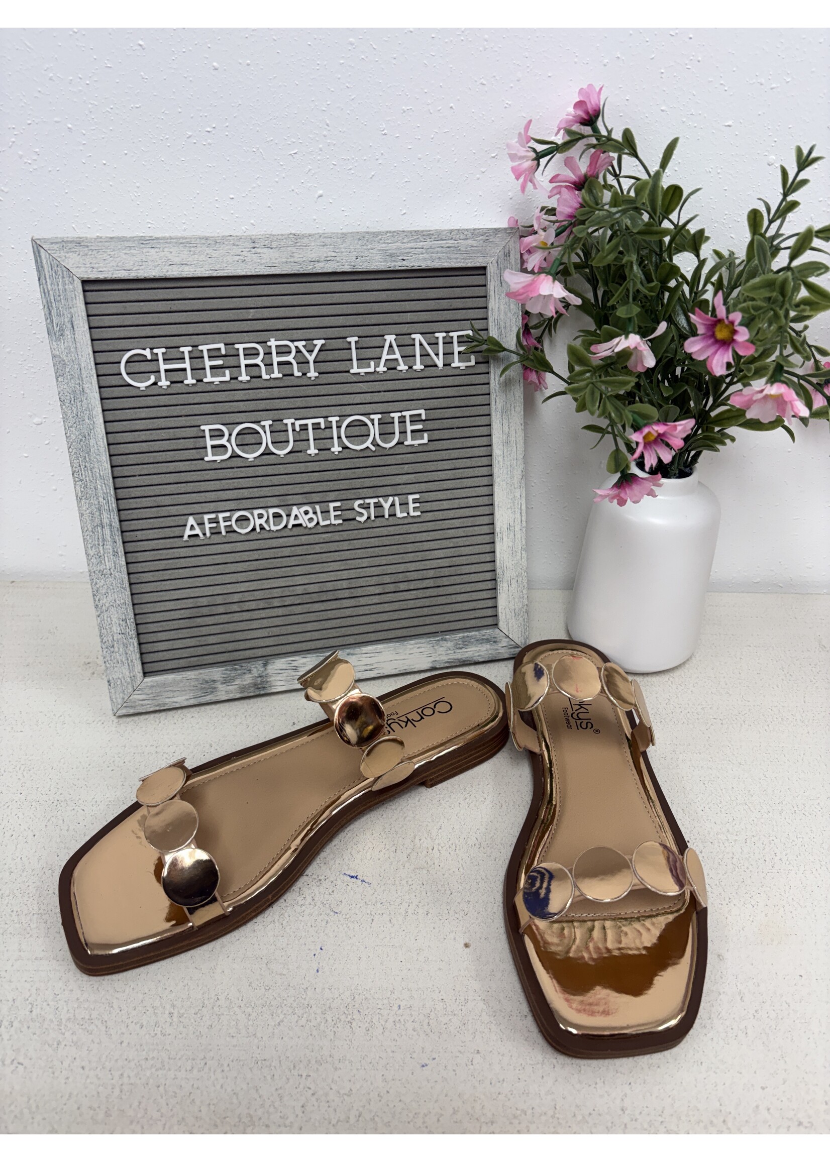 Corky's Round of Applause Shoes