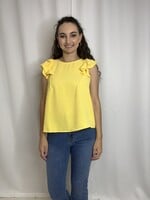 Vanilla Monkey Brooklyn Airflow Blouse