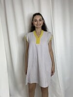 pixi+ivy Seersucker Striped Dress