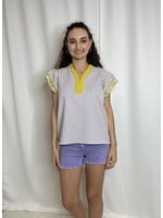 Cutoff Jean Shorts