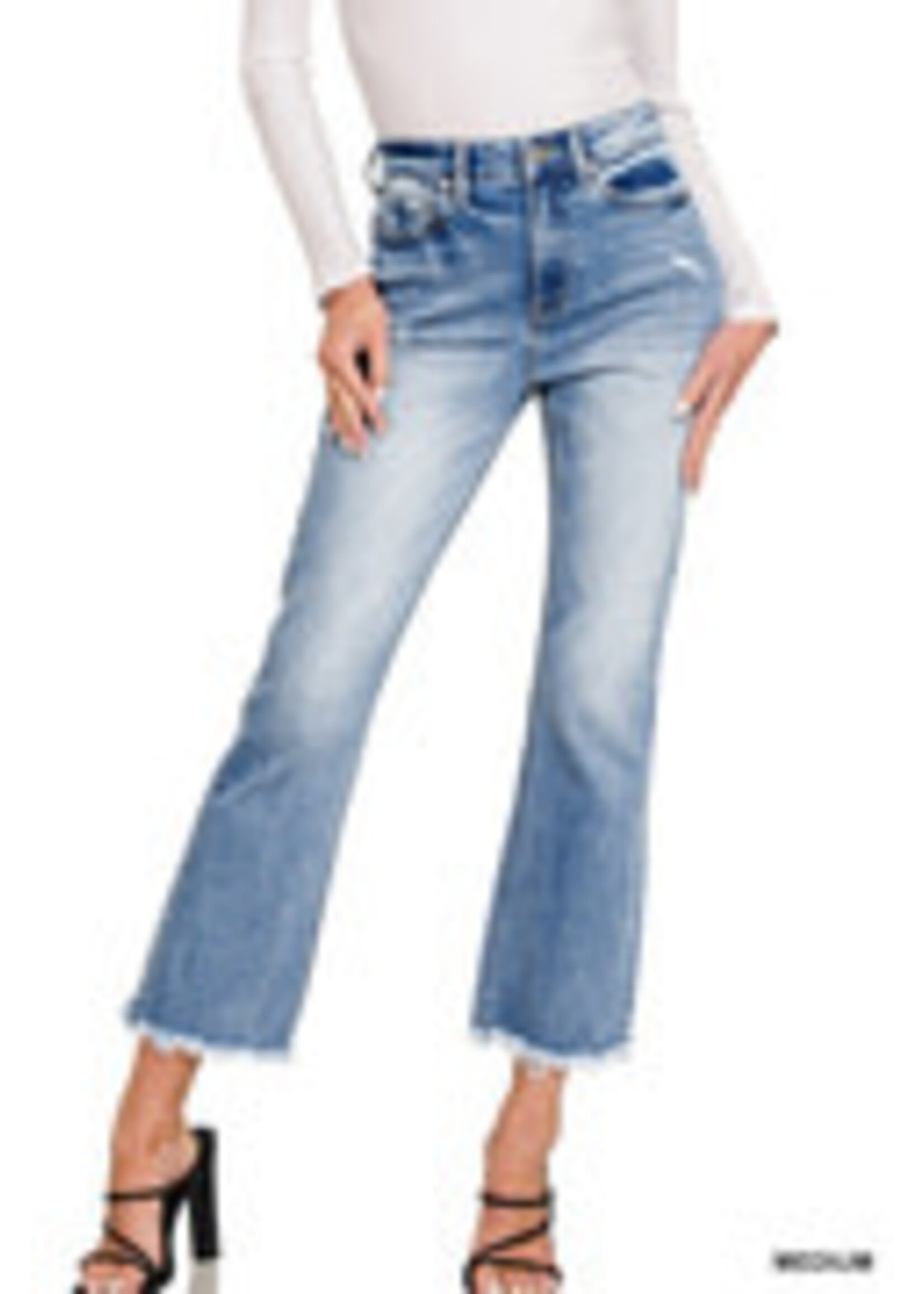 Pocket Full Of Denim Jeans