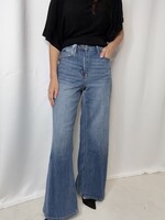 High Rise Wide Leg Jeans