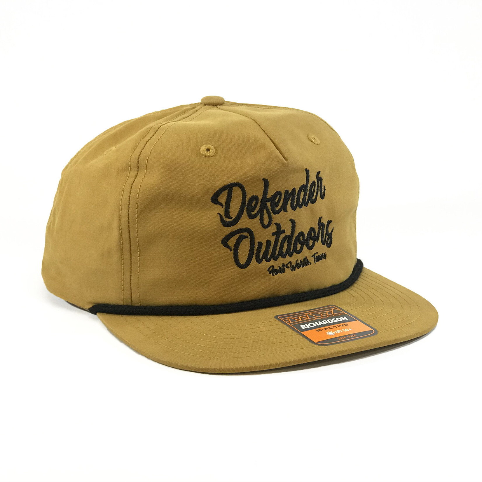 Defender Outdoors Fort Worth Hat