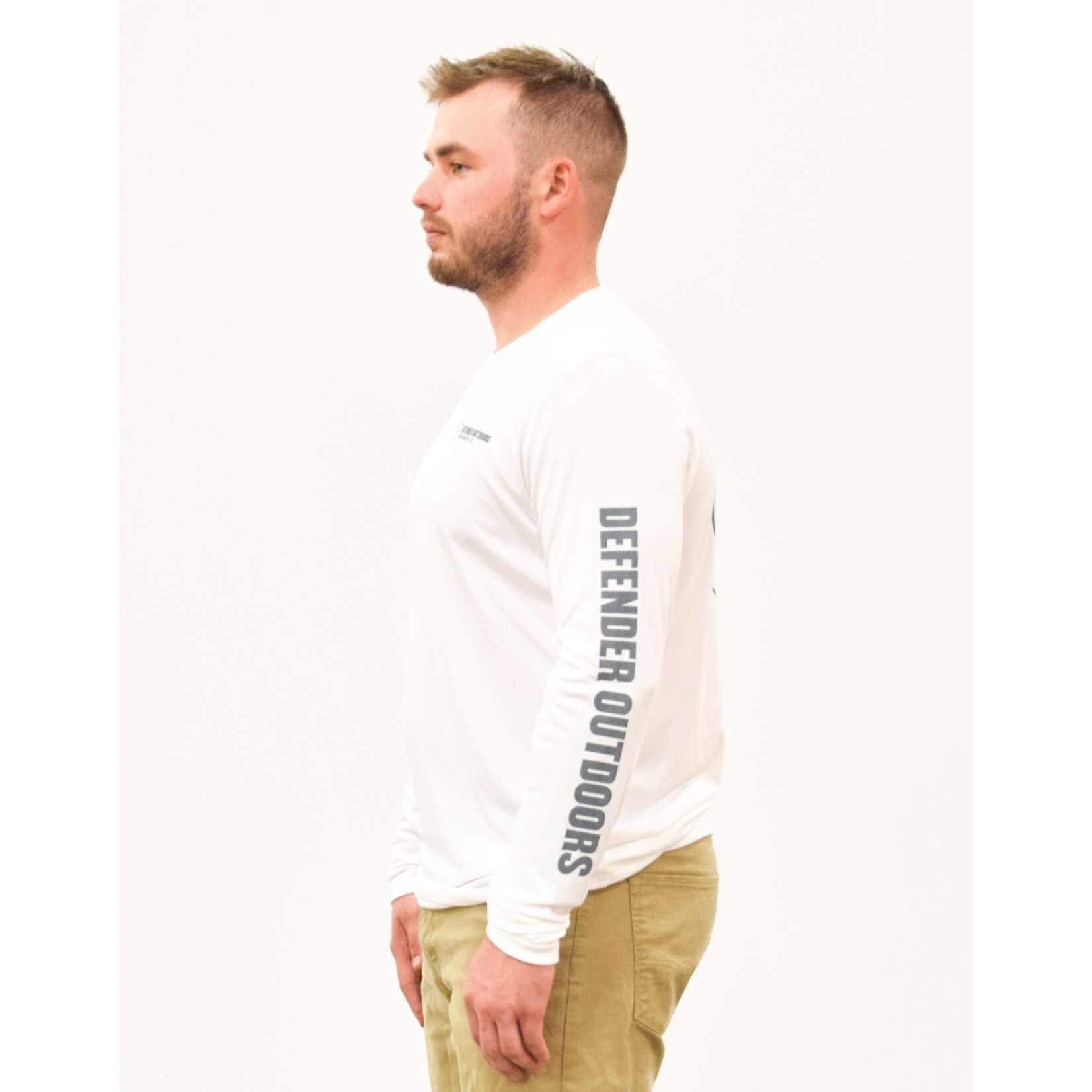 Defender Outdoors Defender Outdoors Performance Long Sleeve T-Shirt