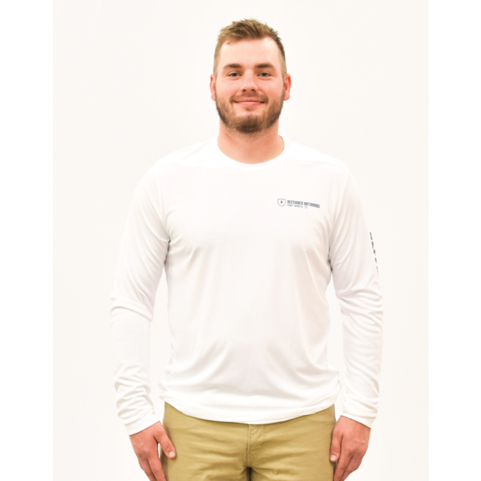 Defender Outdoors Defender Outdoors Performance Long Sleeve T-Shirt