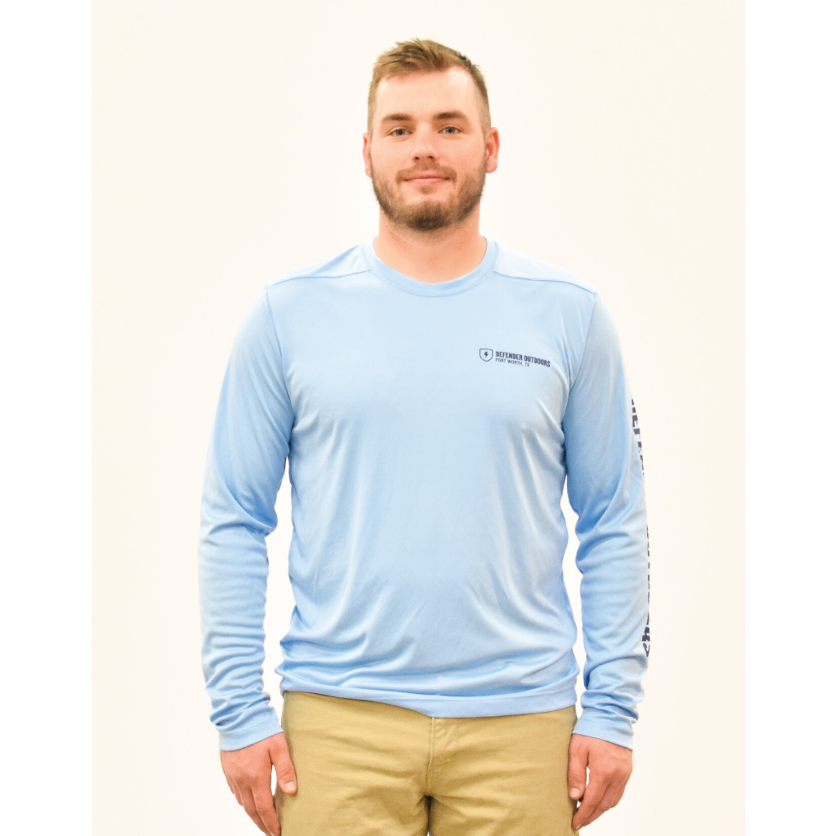 Defender Outdoors Performance Long Sleeve T-Shirt