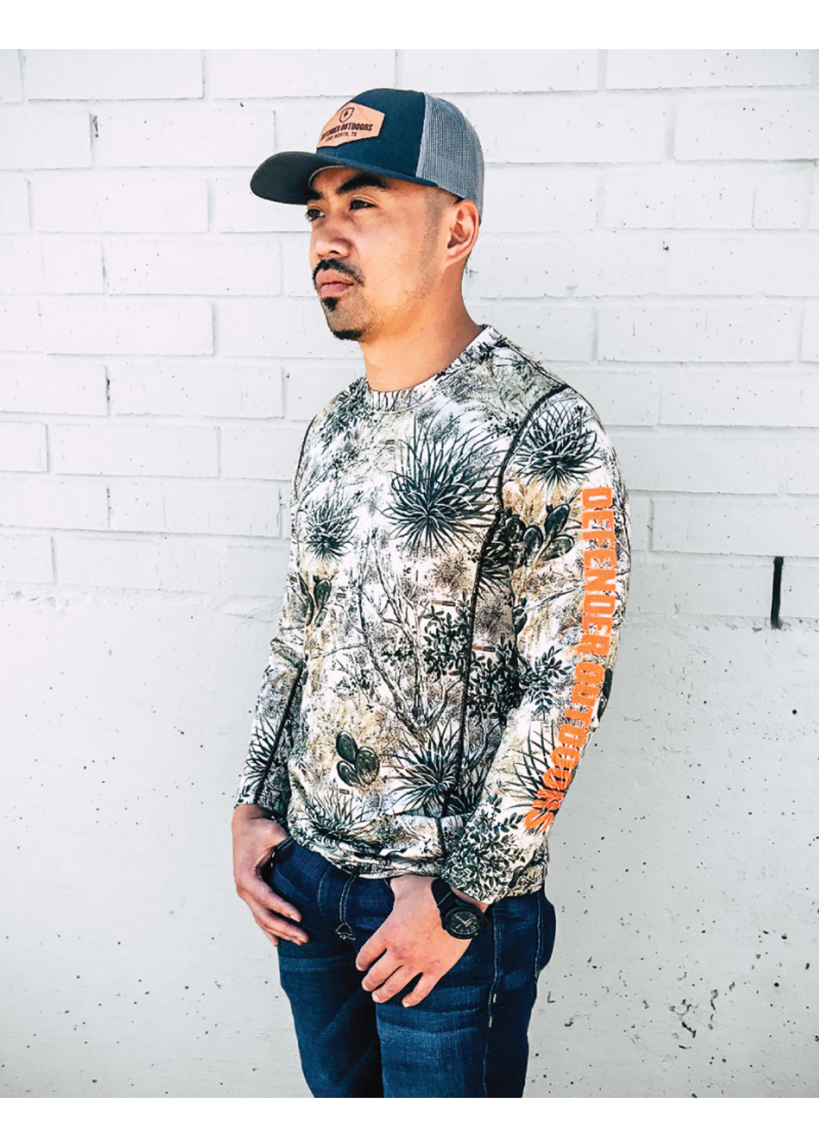 GameGuard Defender Camo Performance T 