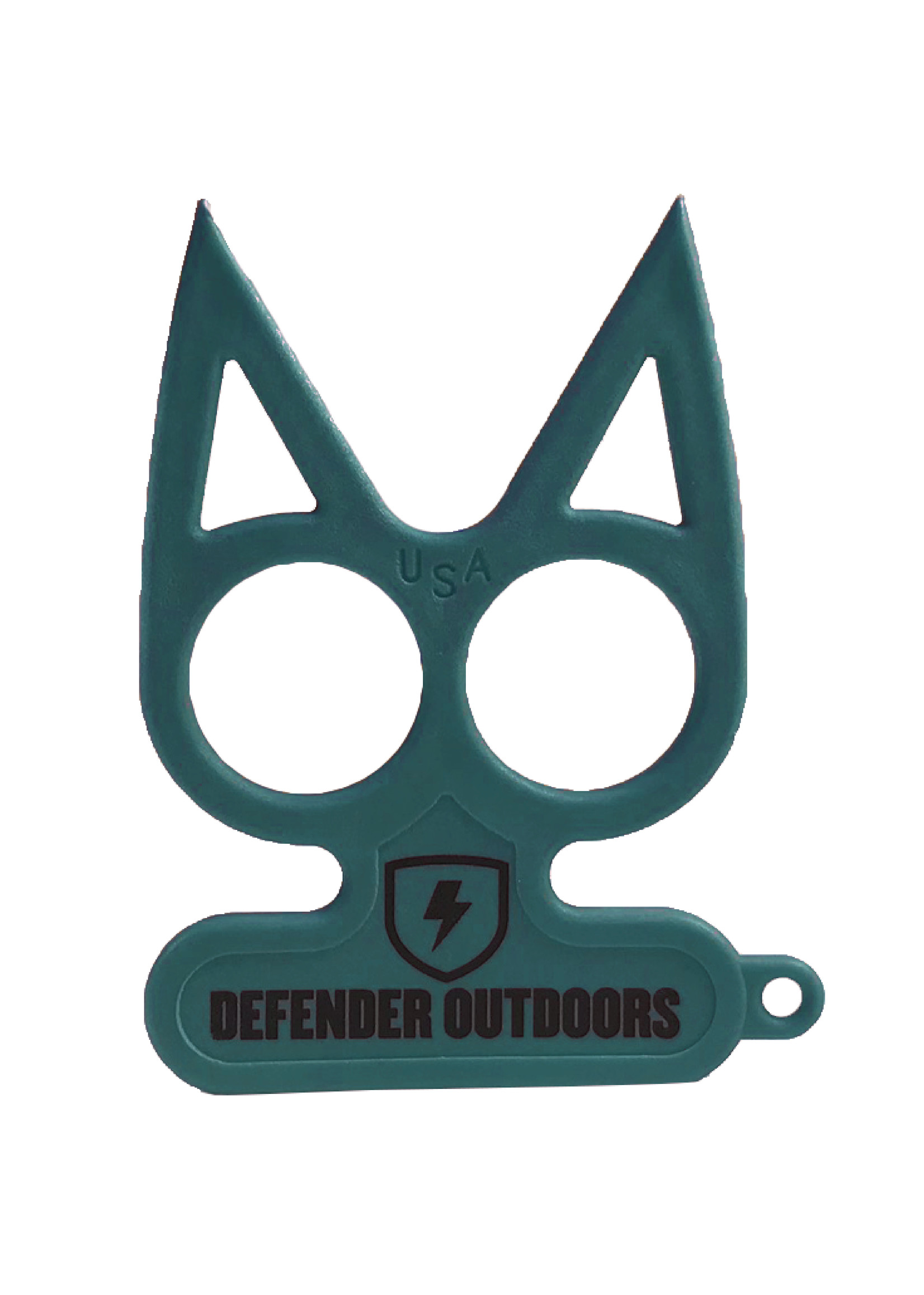 Defender Outdoors Self Defense Keychain