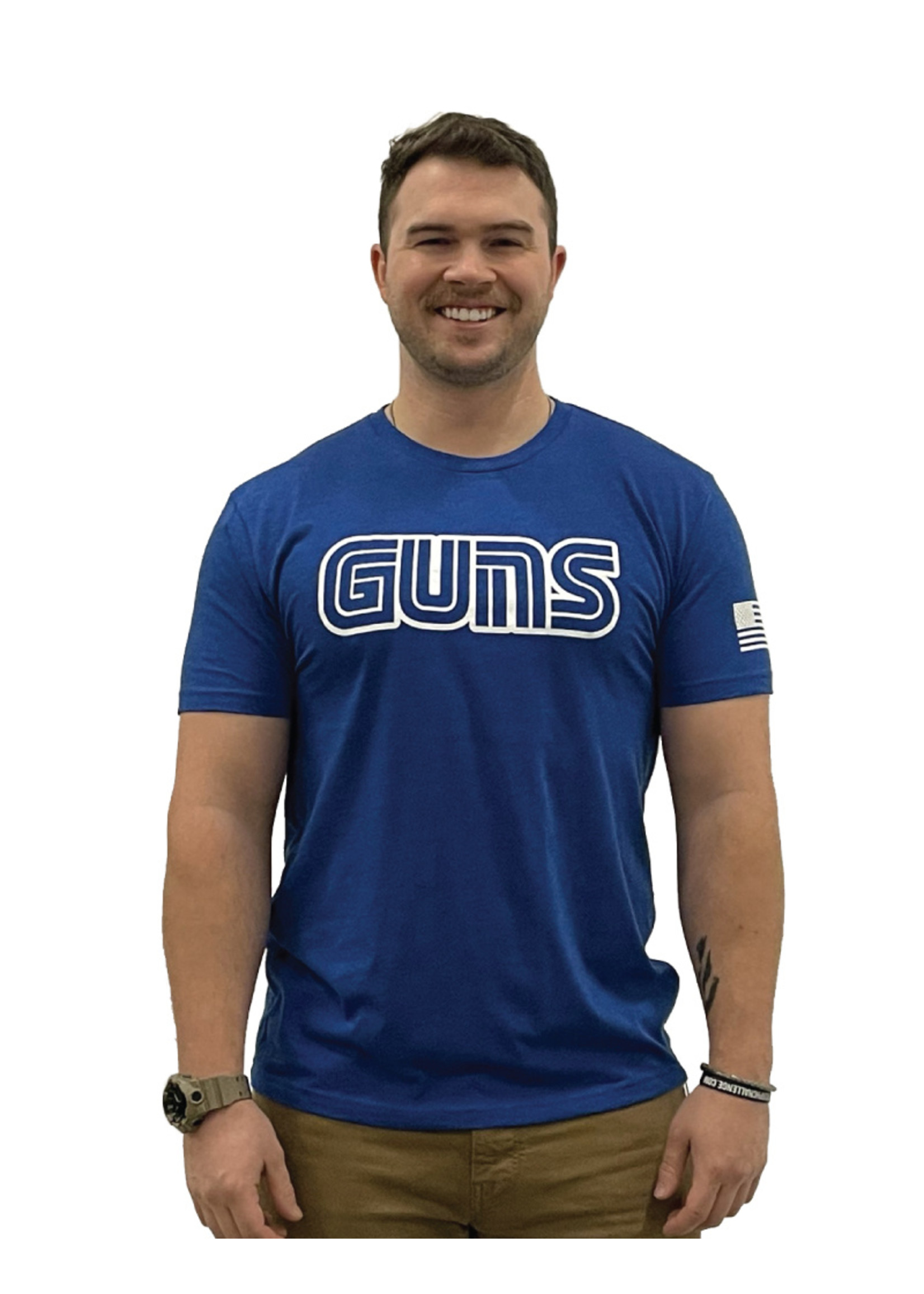 GUNS T-Shirt
