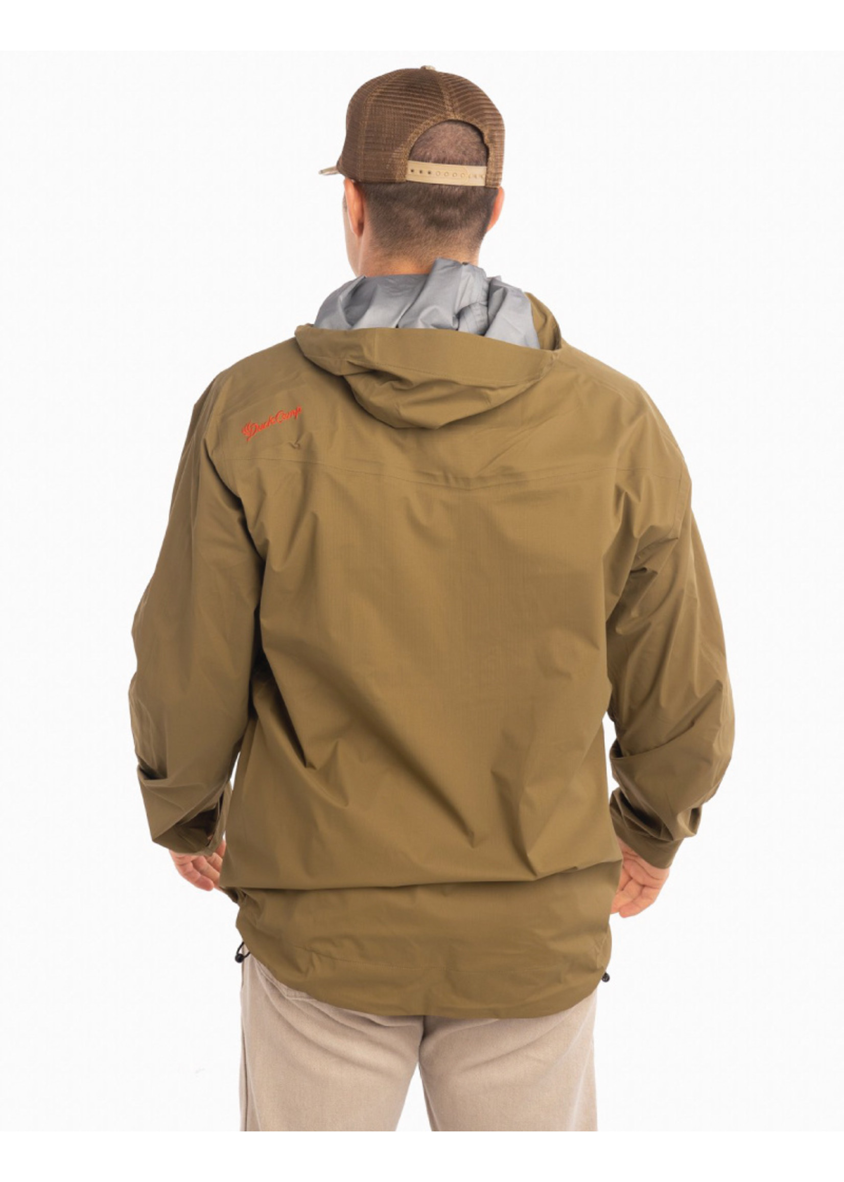 Duck Camp 3L Ultralight Rain Jacket 