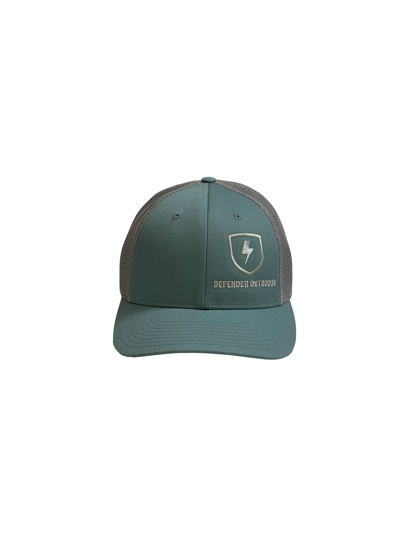 Defender Outdoors Shield Low Pro Trucker Hat Defender Outdoors