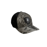 Defender Outdoors Performance Krypek Raid Two-Tone Shield Hat