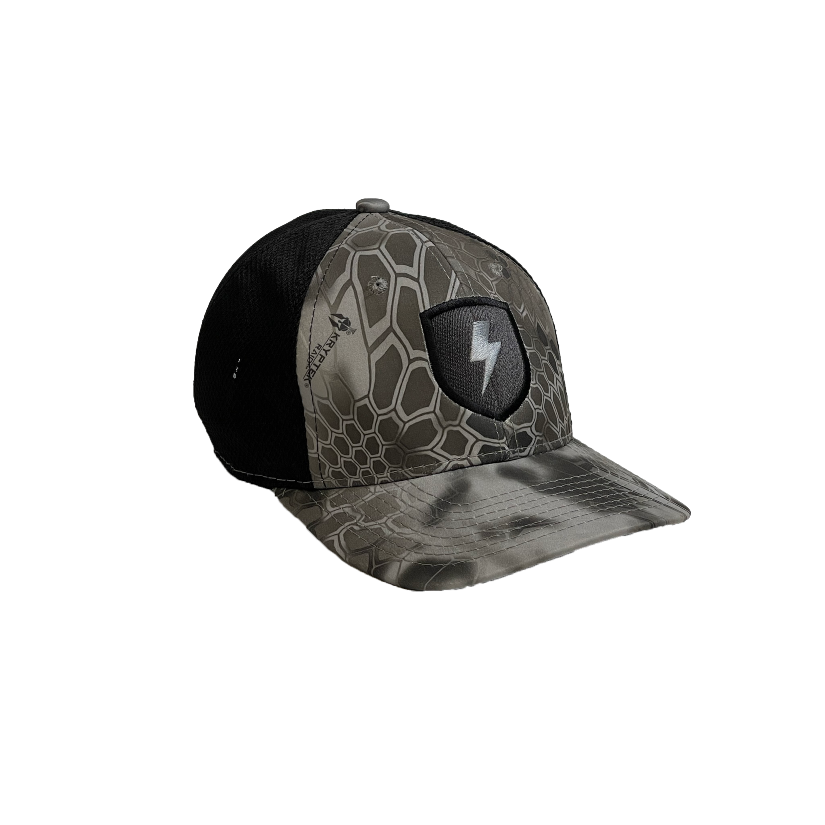 Defender Outdoors Performance Krypek Raid Two-Tone Shield Hat