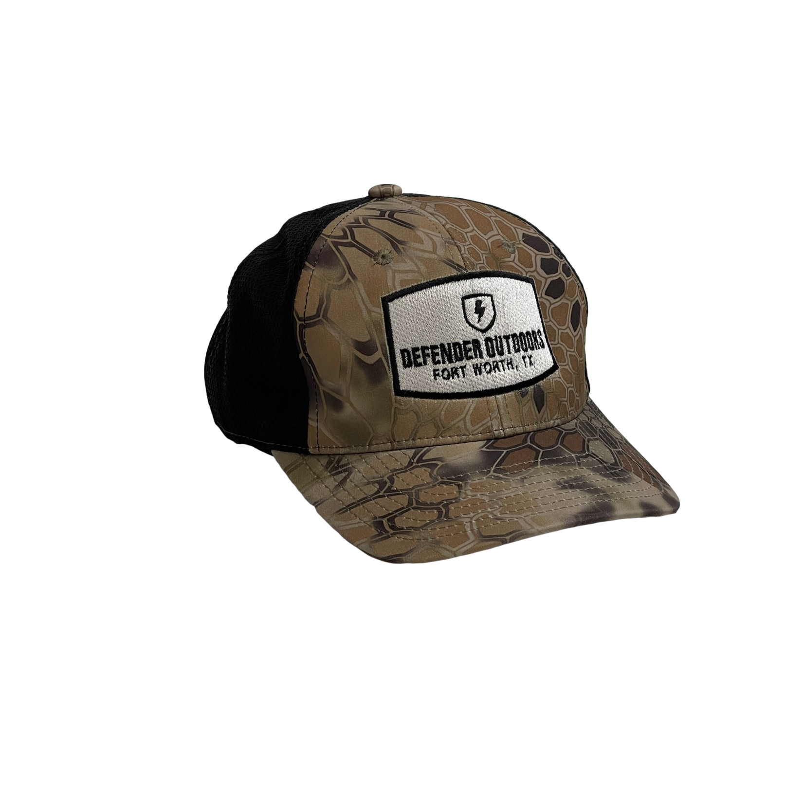 Defender Outdoors Defender Outdoors Performance Camo Hat