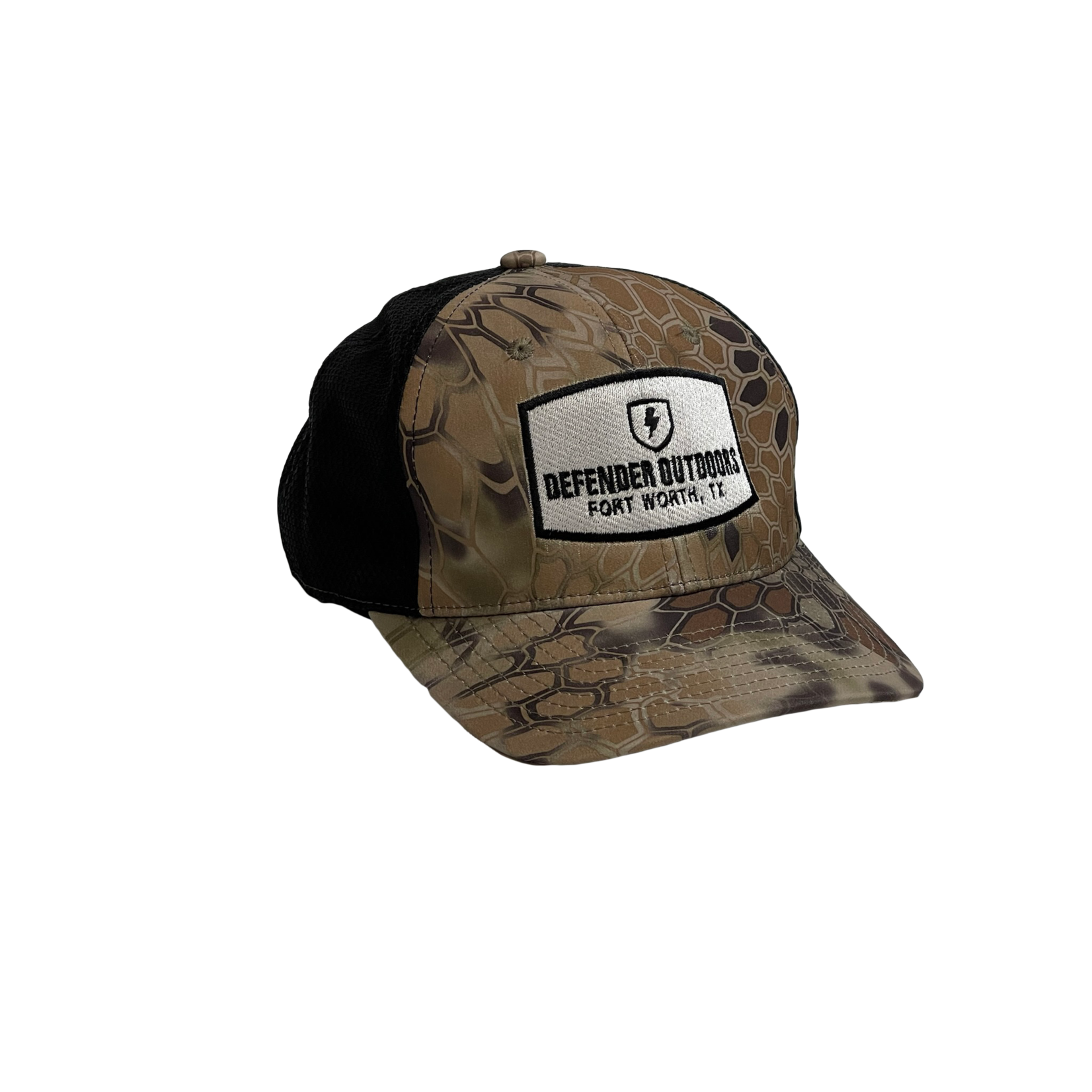 Defender Outdoors Performance Camo Hat