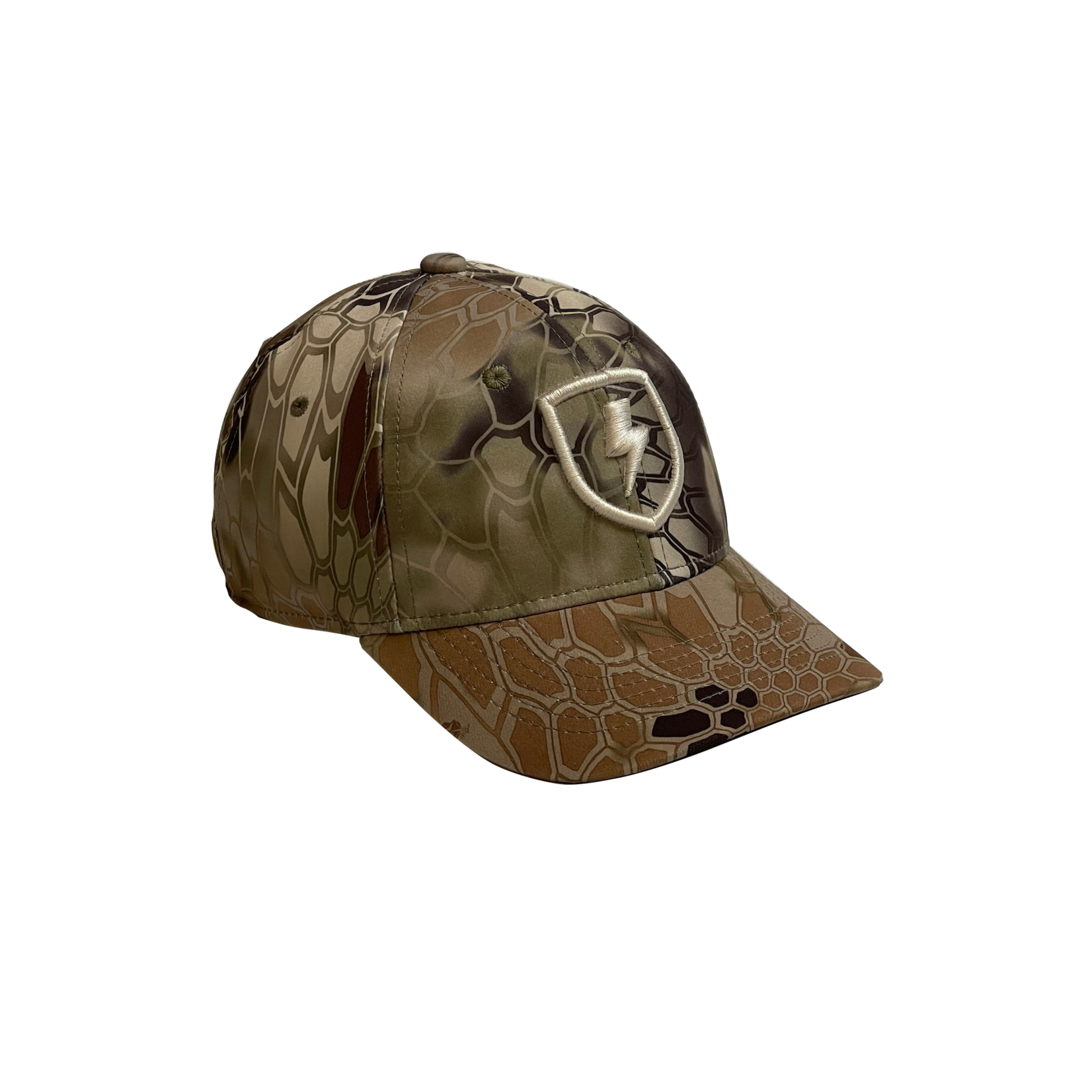 Defender Outdoors Kryptek Highlander 3D Shield Hat