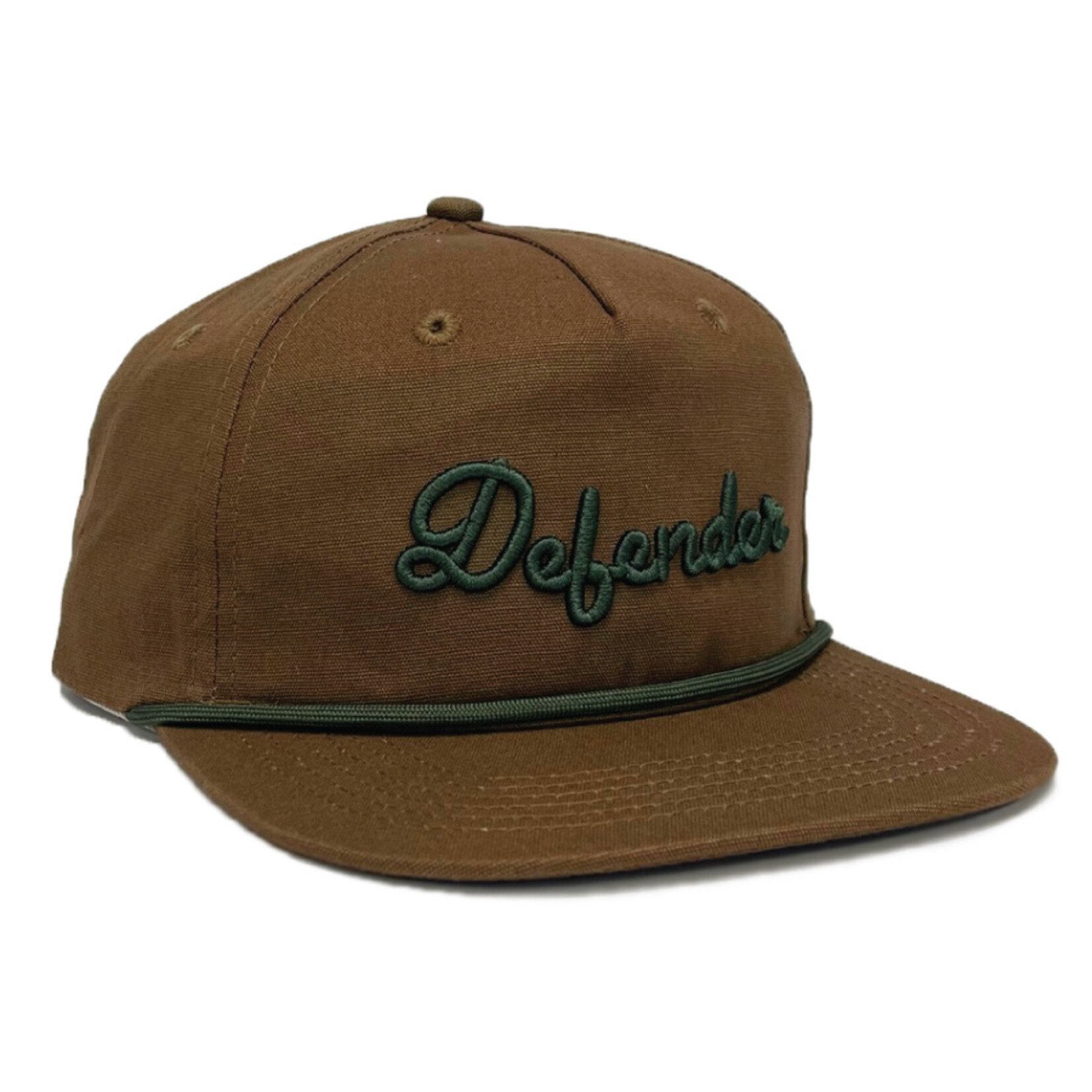 Lost Hat Co. Lost Hat Co Defender Golf Goat Rope Hat