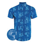 Blueprint Hawaiian Shirt - DISCONTINUED