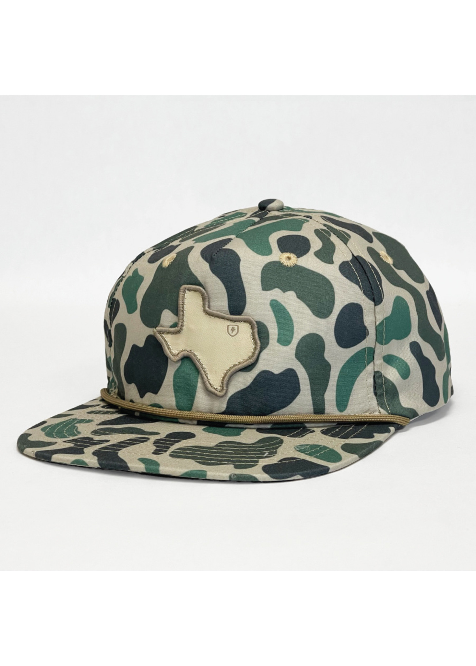 Goat Rope Texas Hat - Defender Outdoors