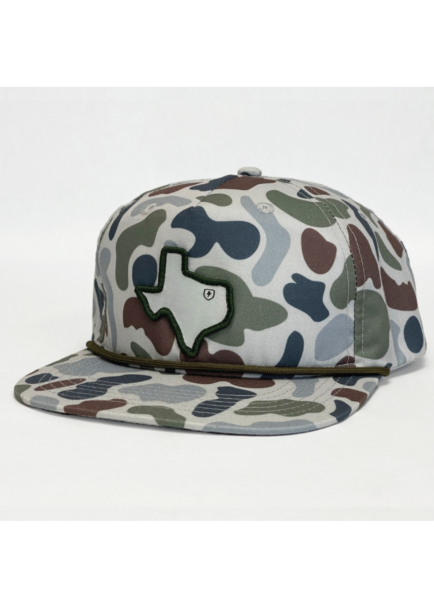 Goat Rope Texas Hat - Defender Outdoors