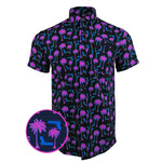 Rising Palm Hawaiian Shirt - DISCONTINUED