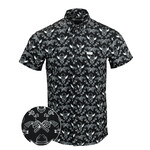 Retro Rifle Vaquero Hawaiian Shirt