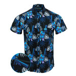 Retro Rifle Suppressed Hawaiian Shirt