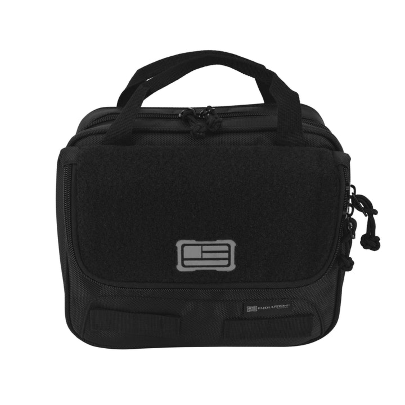 1680D Tactical Double Pistol Case