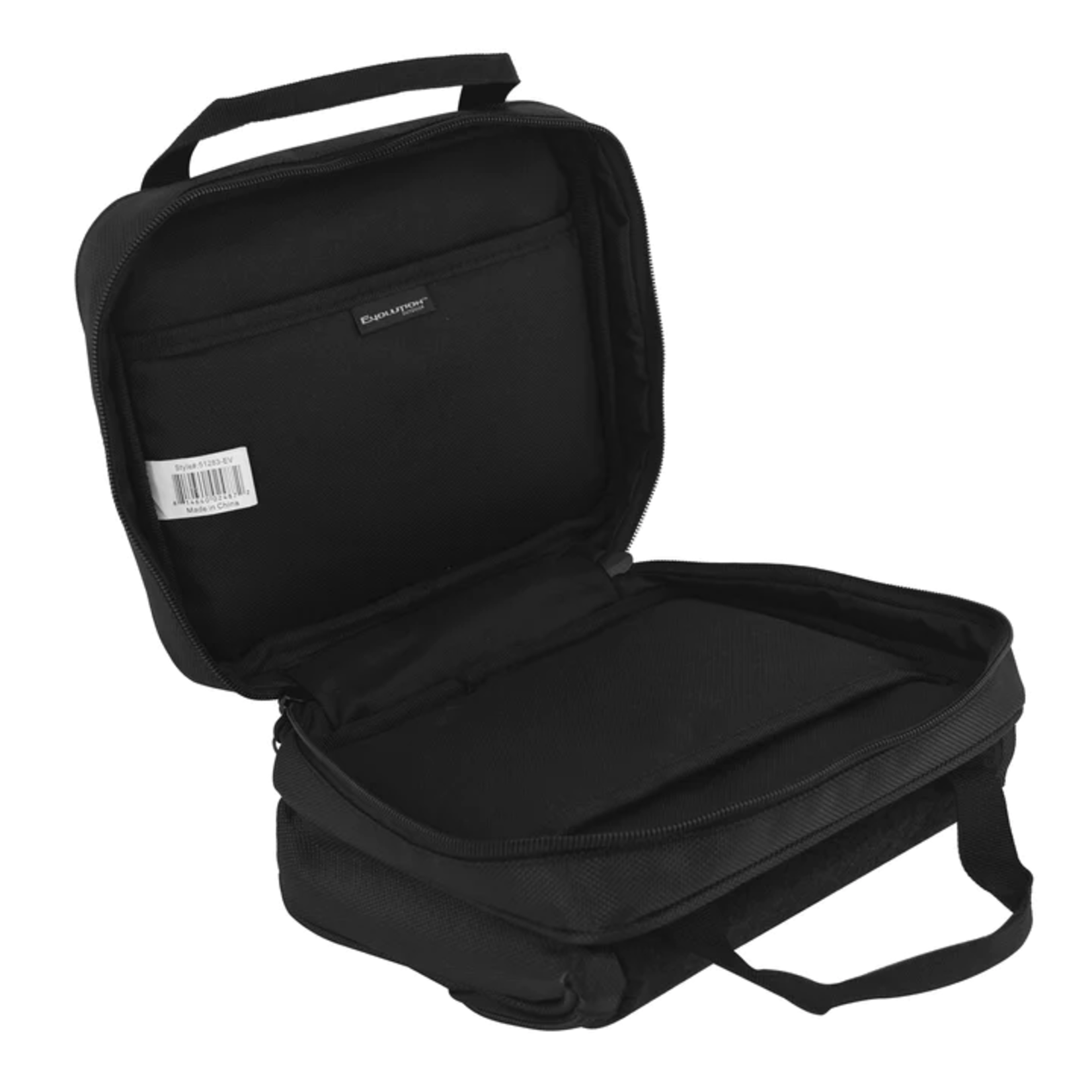 1680D Tactical Double Pistol Case