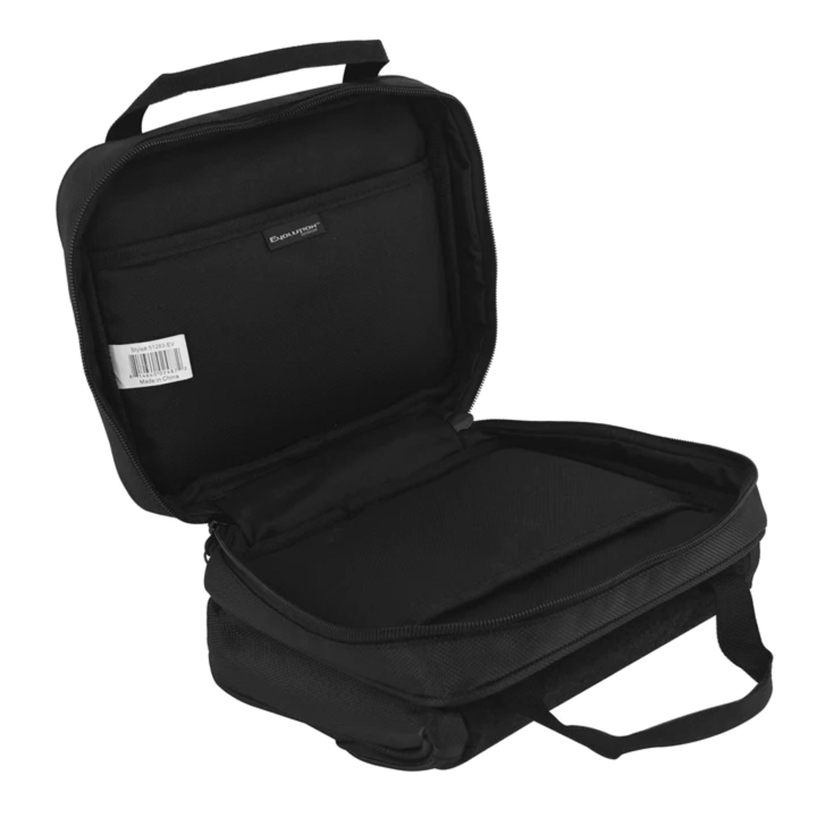 Evolution Outdoor 1680D Tactical Double Pistol Case