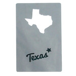 Zootility Texas State Bottle Opener Card