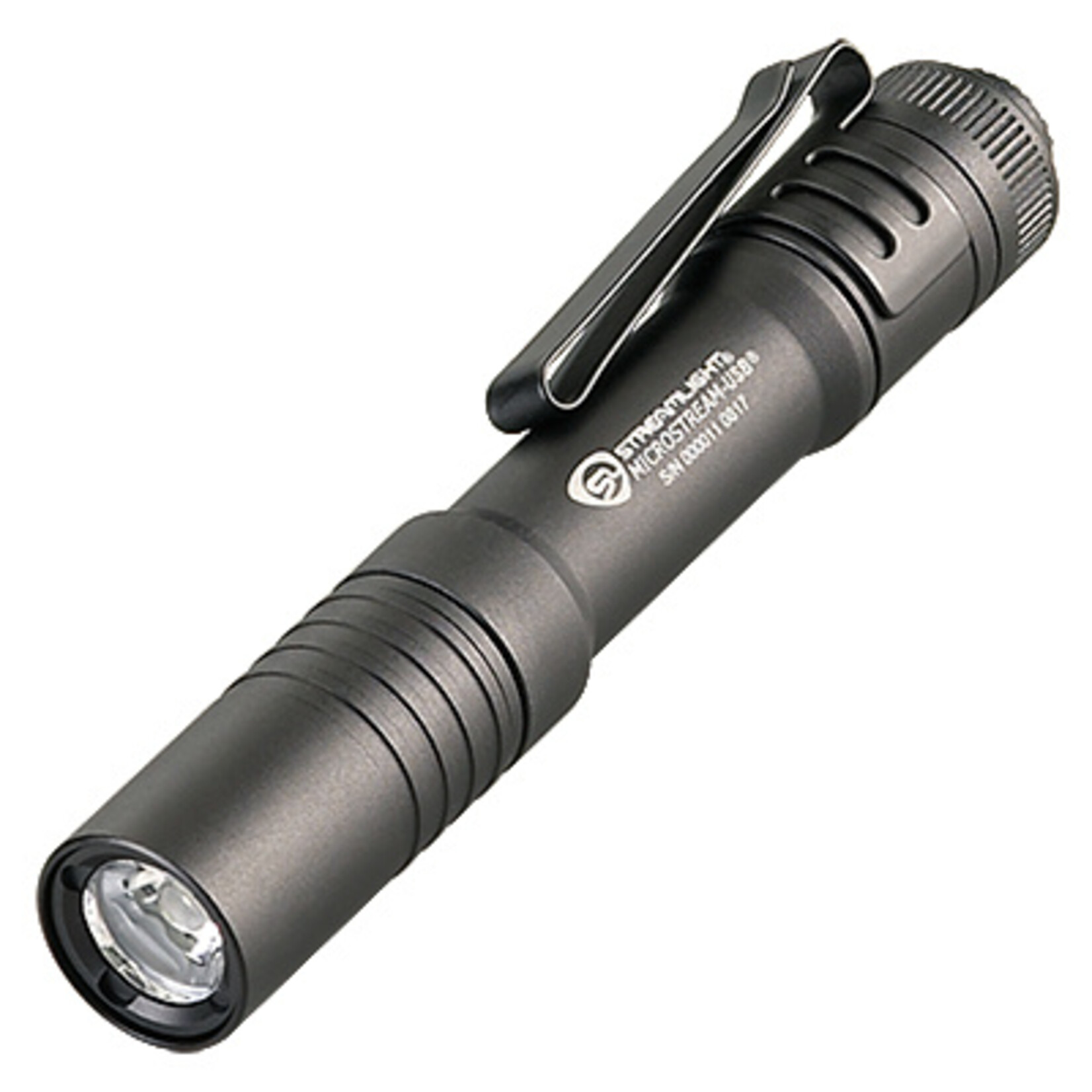Streamlight MicroStream USB 250 Rechargeable Flashlight