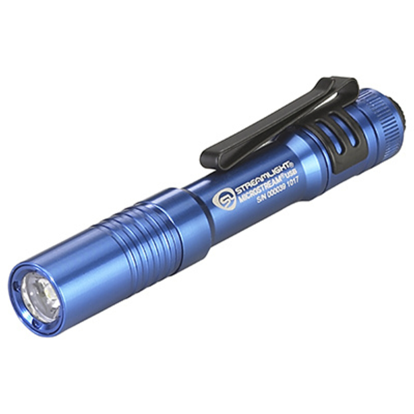 Streamlight MicroStream USB 250 Rechargeable Flashlight