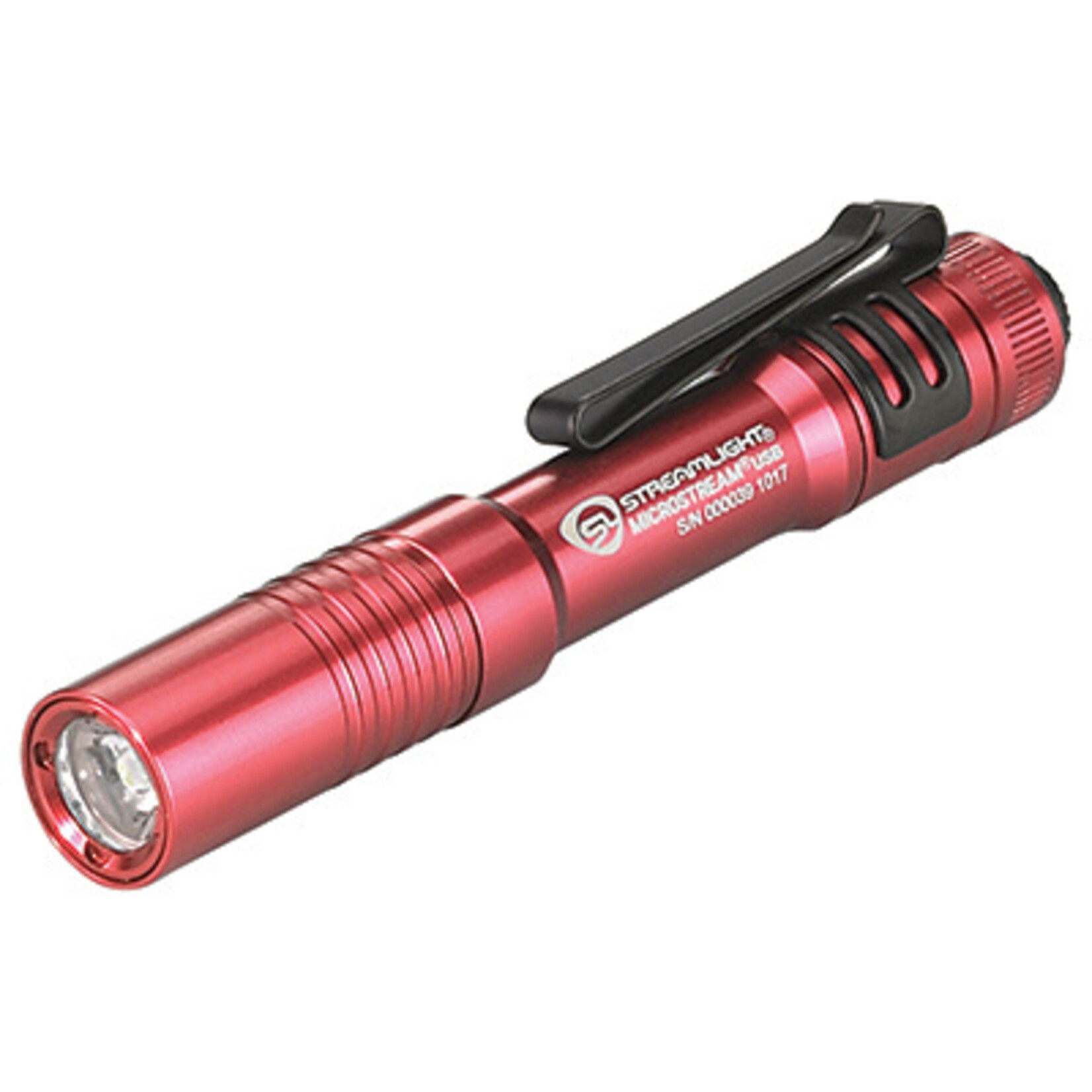 MicroStream USB 250 Rechargeable Flashlight