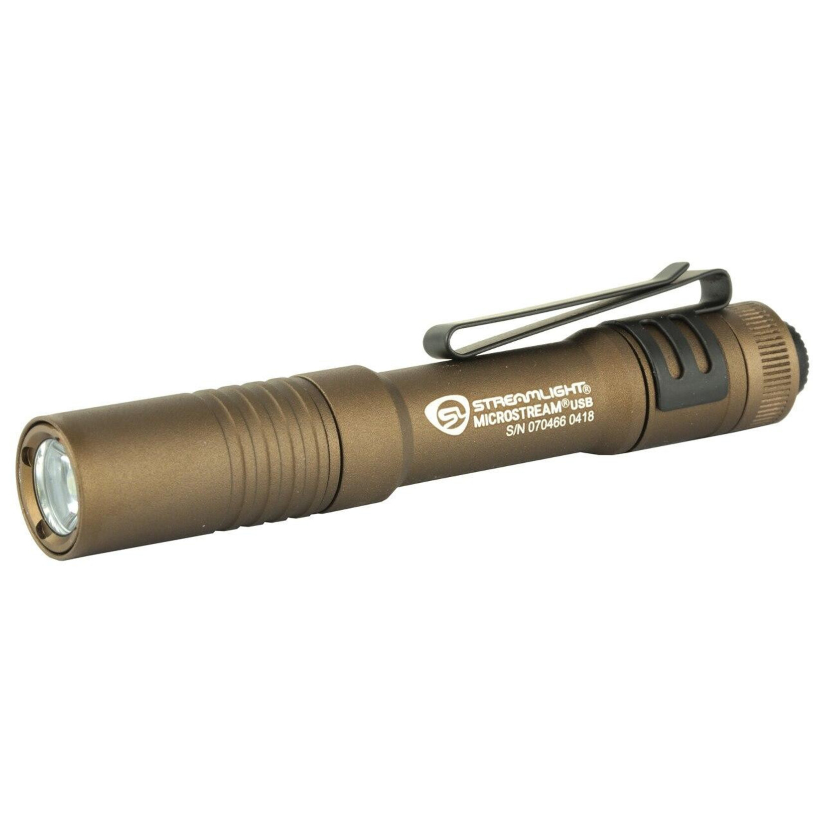 Streamlight MicroStream USB 250 Rechargeable Flashlight