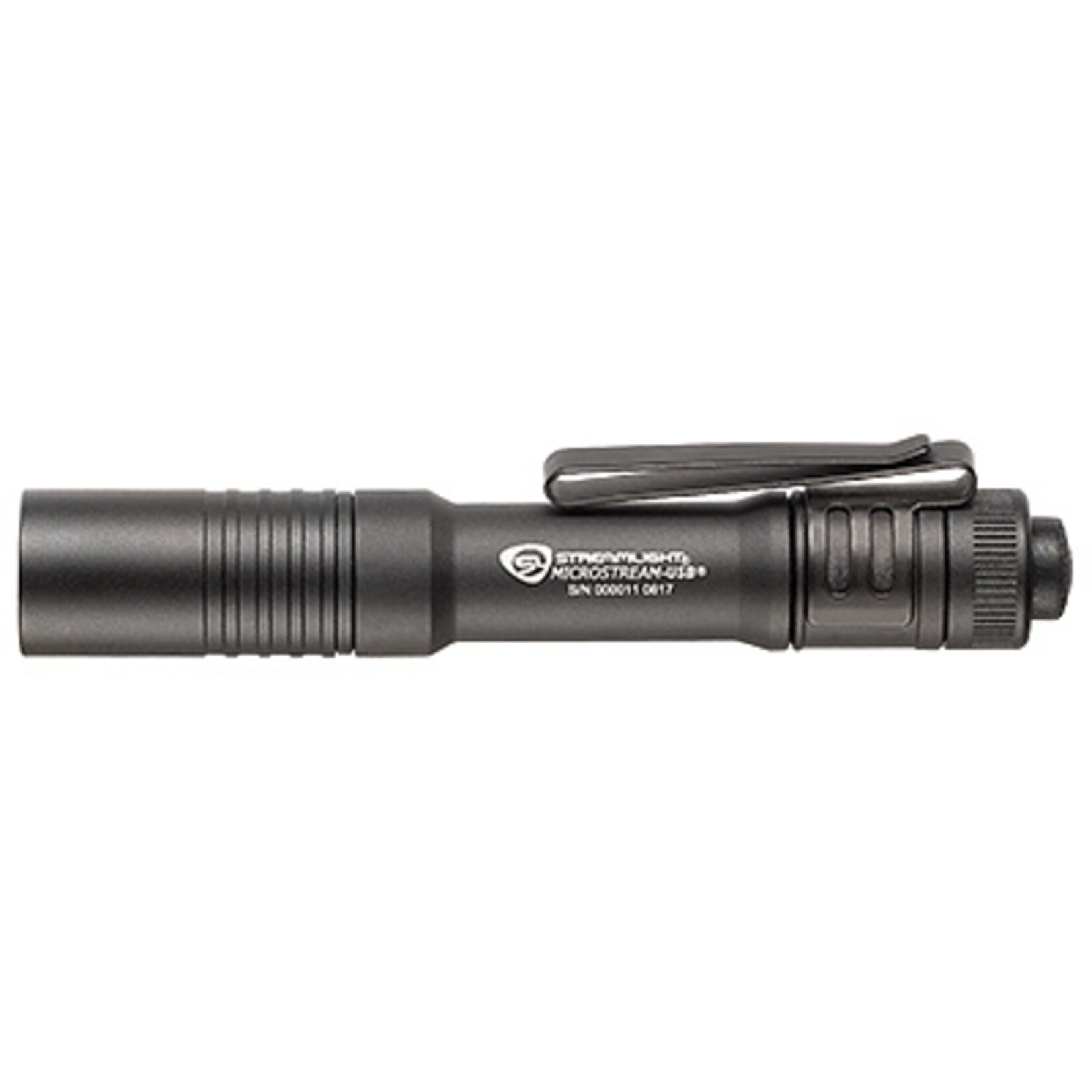Streamlight MicroStream USB 250 Rechargeable Flashlight