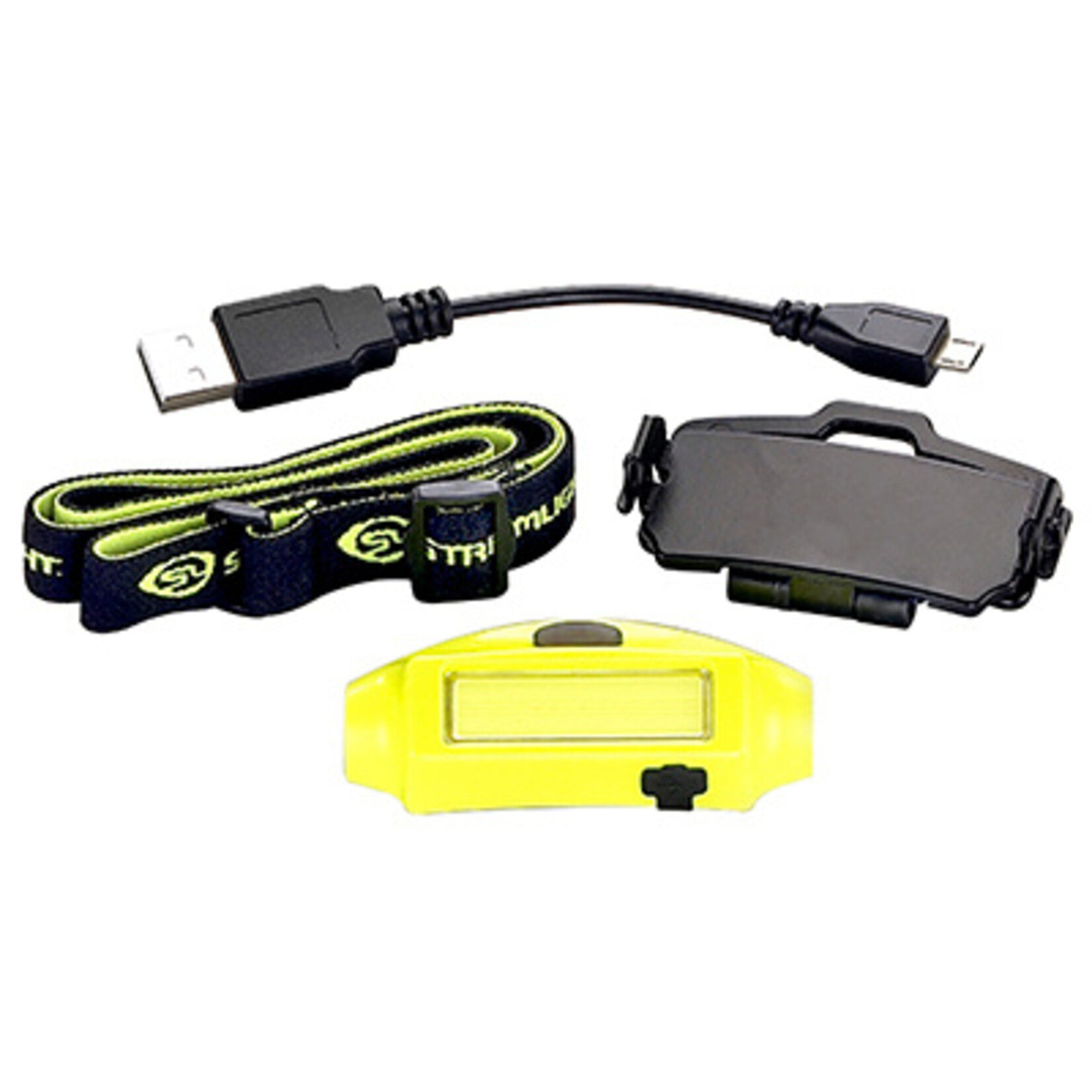 Streamlight Bandit Rechargeable LED Headlamp