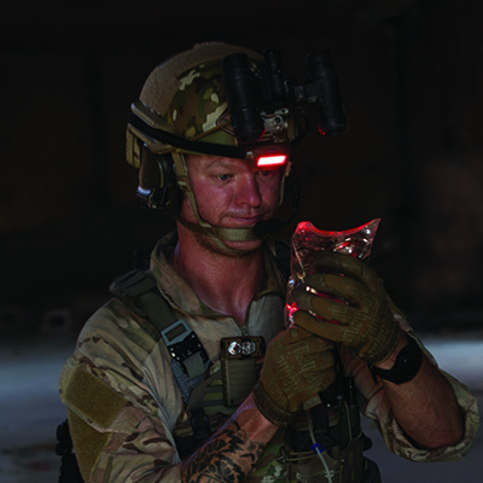 Streamlight Bandit Rechargeable LED Headlamp